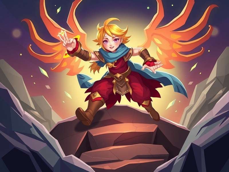 Divine Ascent Quest Game Banner